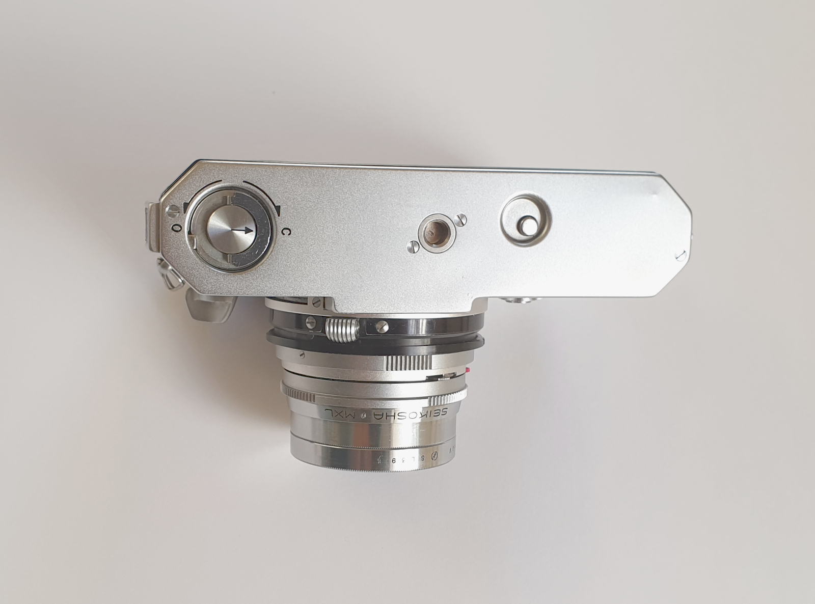 Konica 3A Base